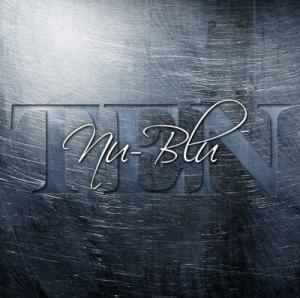 NU-BLU CD “TEN”