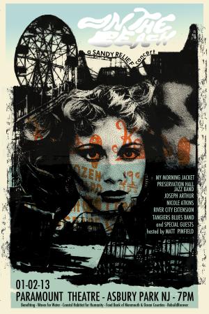 January 2 at Paramount Theater Asbury Park Boardwalk