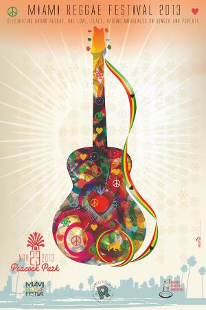 Miami Reggae Fest