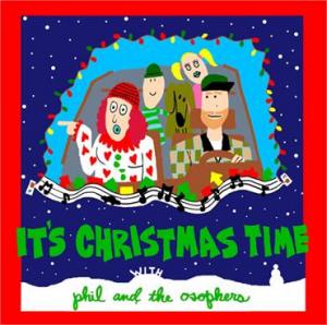 It's Christmas Time With Phil and the Osophers