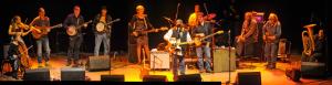 Otis Taylor Trance Blues Jam Fest.