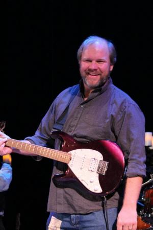 Paul Murin | DeadPhish Orchestra
