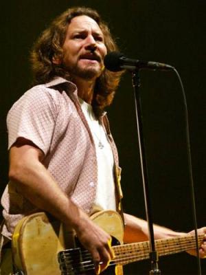 Pearl Jam | Eddie Vedder