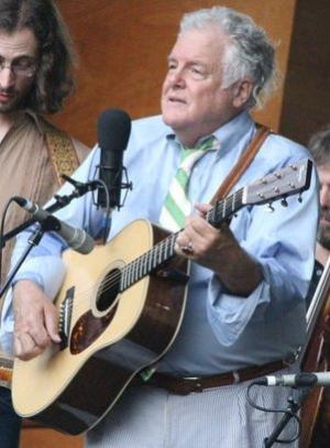 Peter Rowan will play the Suwannee Valley Flood Jam