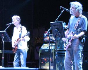 Furthur will headline GOTV 2011