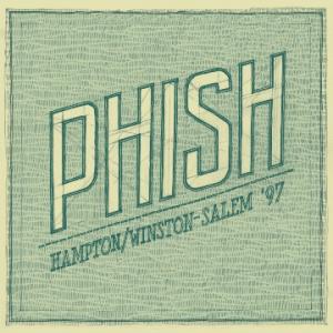 Phish: Hampton/Winston-Salem