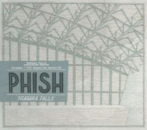 Phish: Niagra Falls '95