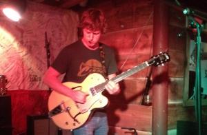 Scott Lane | The Congress | Hill County BBQ
