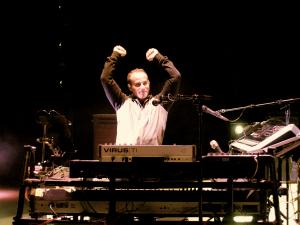 Aron Magner | Disco Biscuits - photos by Philp Emma