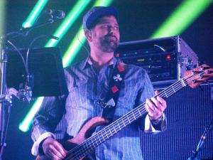Marc Brownstein | Disco Biscuits | photos by Phil Emma