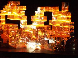 Amon Tobin | photos by Ashley Touseull