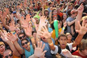 Pitchfork Music Festival