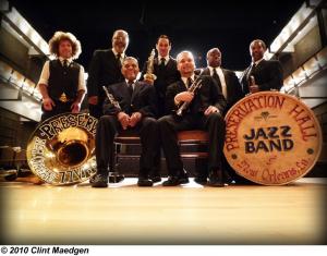 Preservation Hall Jazz Band