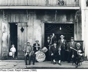 Preservation Hall Jazz Band (1966)