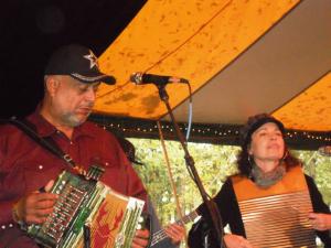 Preston Frank & Tera Nevins | Shakori Hills