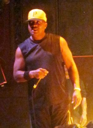 Chuck D | Public Enemy | photos by Dave Papuga