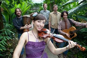 The Ragbirds