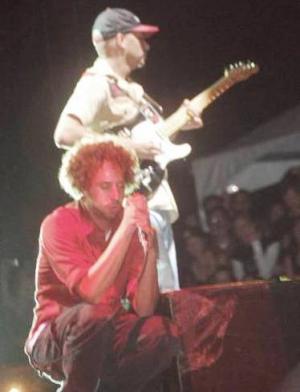 Rage Against the Machine