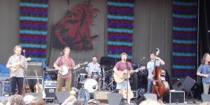 Railroad Earth | GOTV | 2005