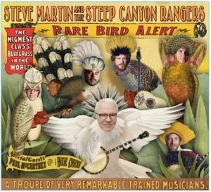 Steep Canyon Rangers: Rare Bird Alert