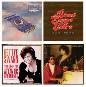 Blood, Sweat & Tears, Bettye Swann, Samuel Jonathan Johnson, and Grateful Dead