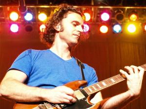Dweezil Zappa | photos by Ashley Touseull