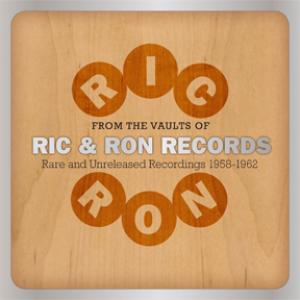 Ric & Ron reissued by Rounder