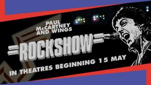 Paul McCartney's ROCKSHOW