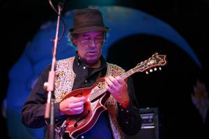 Railroad Earth will play Red Rocks