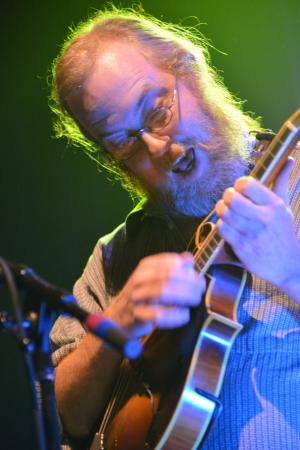 John Skehan | Railroad Earth