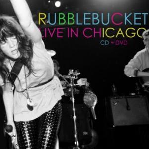 Rubblebucket Live in Chicago