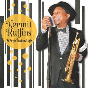 Kermit Ruffins: We Partyin’ Traditional Style!