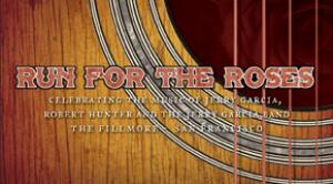 Run for the Roses - A New Rex Foundation Benefit Compilation