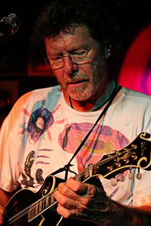 Sam Bush | photos by Jon Prins