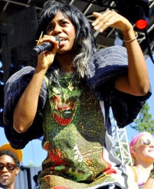 Santigold