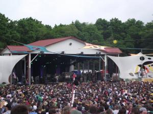 Summer Camp Music Festival