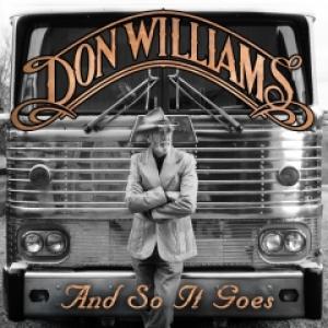 Don Williams: I Just Come Here For The Music