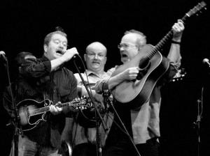 The Seldom Scene - photos by Gina Proulx