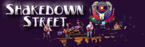 Shakedown Street will play Cornell '77 @ The Fox Theater