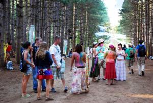 Sherwood Forest | Rothbury Festival