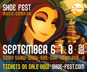 Shoe Fest 2013 announces 1st round of artists
