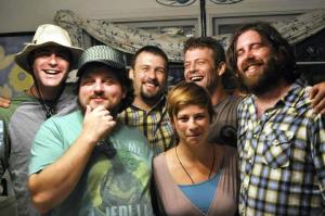 Old Shoe and friends | photos by June Reedy