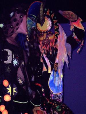Simon Posford - Fox Theater | Boulder, Colorado