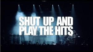 LCD Soundsystem: Shut Up and Play the Hits
