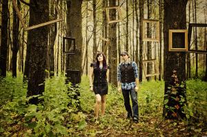 SIRSY: Mel and Rich - Photo by Celia Kelly