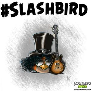 'Slashbird'