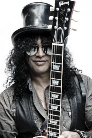 Slash | photo by Travis Shinn