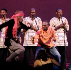 Ladysmith Black Mambazo