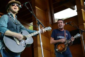 Todd Snider & Jeff Austin | KinFolk Celebration
