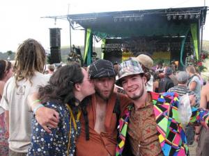 The inaugural Sonic Bloom Festival (2008)